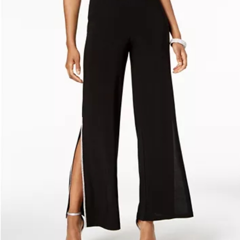 INC wide-leg pants